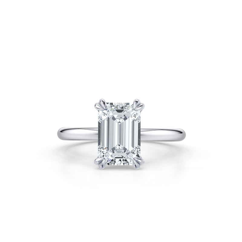 Audrey JD Signature Lab Diamond Engagement Ring image 61