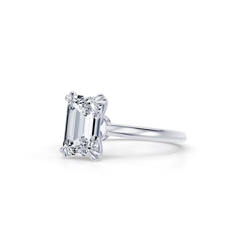 Audrey JD Signature Lab Diamond Engagement Ring image 62