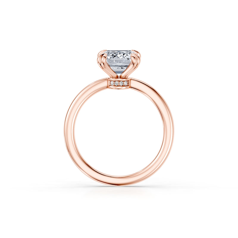 Audrey JD Signature Lab Diamond Engagement Ring image 60