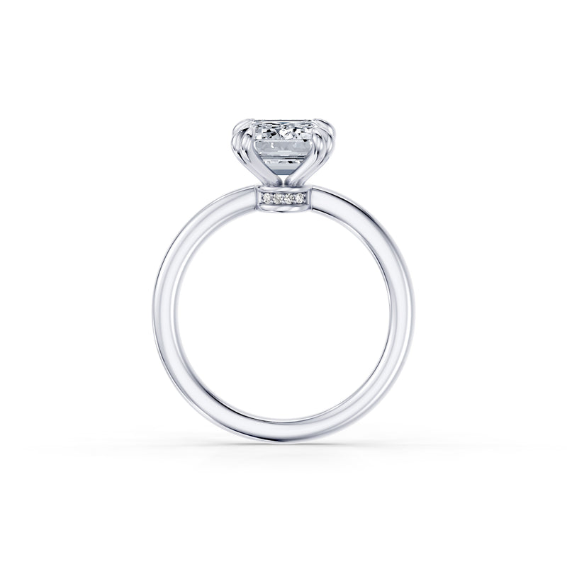 Audrey JD Signature Lab Diamond Engagement Ring image 64
