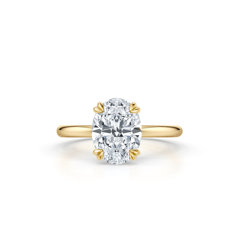 Audrey JD Signature Lab Diamond Engagement Ring image 36