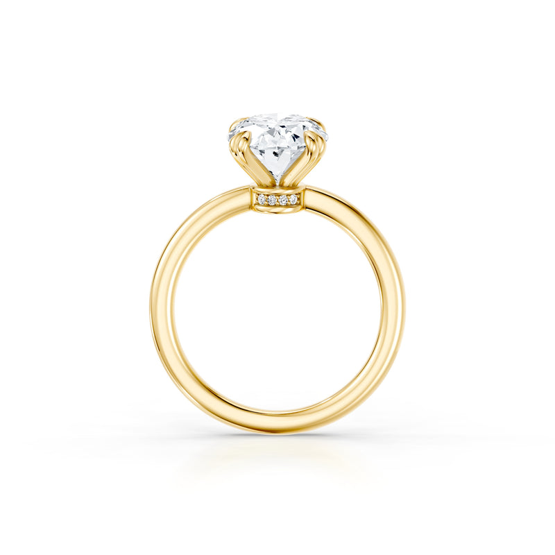 Audrey JD Signature Lab Diamond Engagement Ring image 39