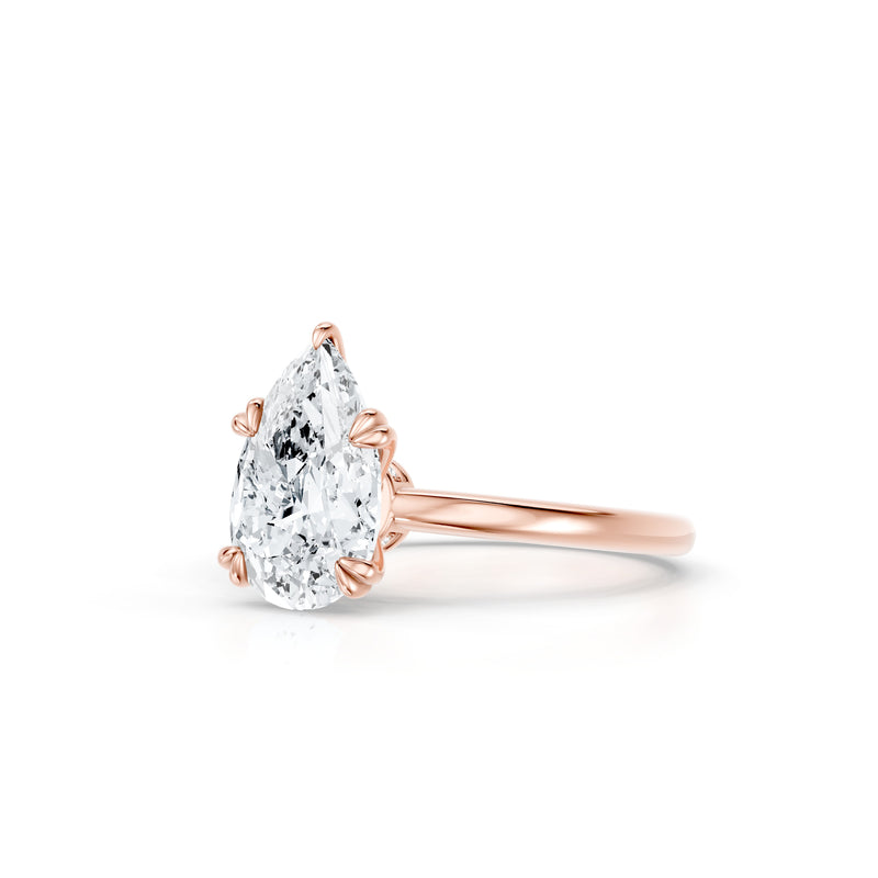 Audrey JD Signature Lab Diamond Engagement Ring image 132