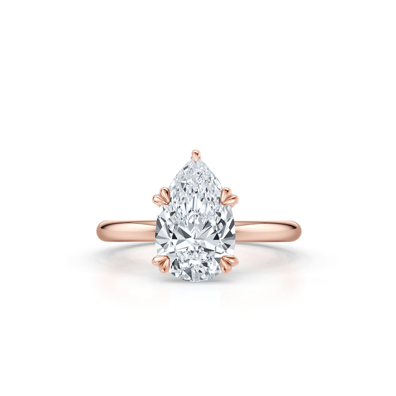 Audrey JD Signature Lab Diamond Engagement Ring image 130