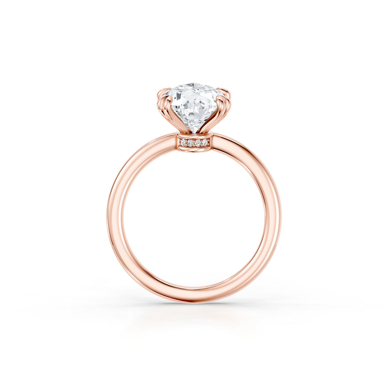 Audrey JD Signature Lab Diamond Engagement Ring image 134