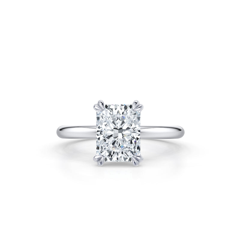 Audrey JD Signature Lab Diamond Engagement Ring image 91
