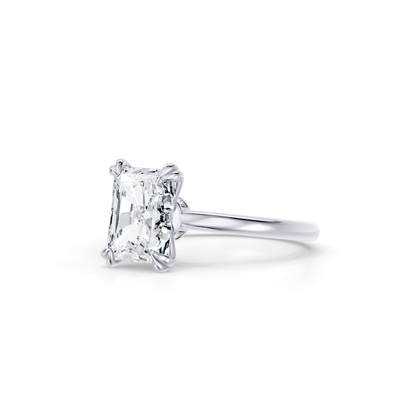 Audrey JD Signature Lab Diamond Engagement Ring image 92