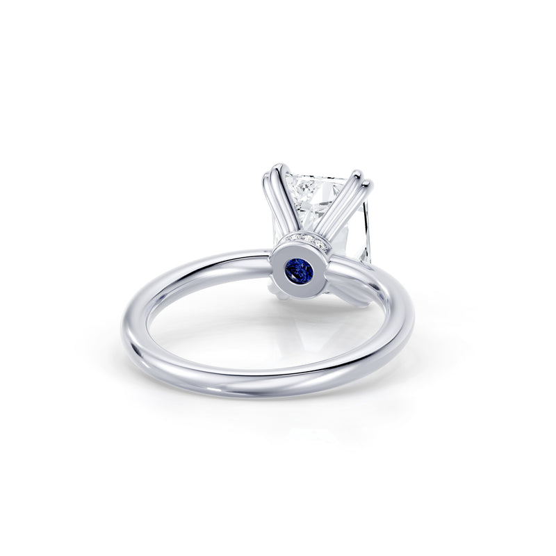 Audrey JD Signature Lab Diamond Engagement Ring image 93