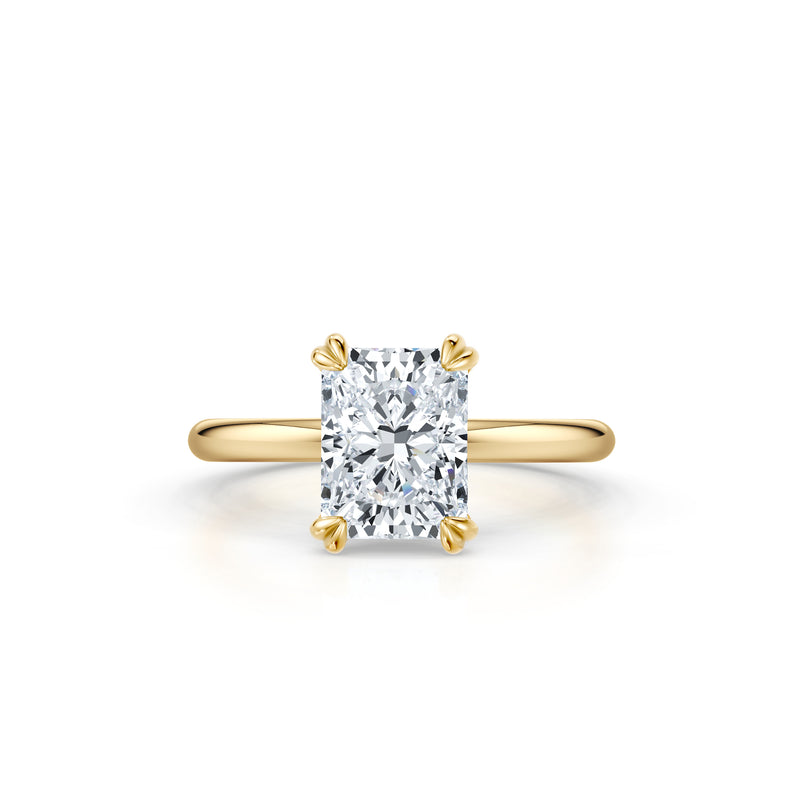 Audrey JD Signature Lab Diamond Engagement Ring image 96