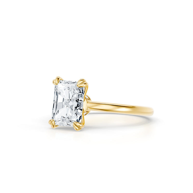 Audrey JD Signature Lab Diamond Engagement Ring image 97