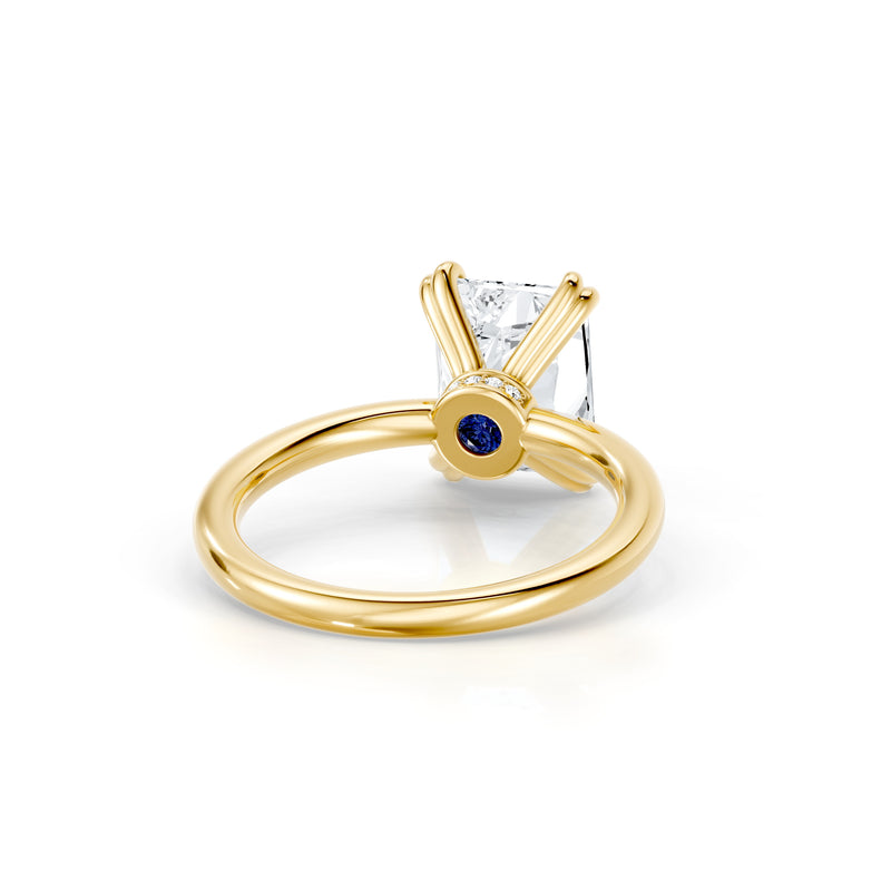 Audrey JD Signature Lab Diamond Engagement Ring image 98