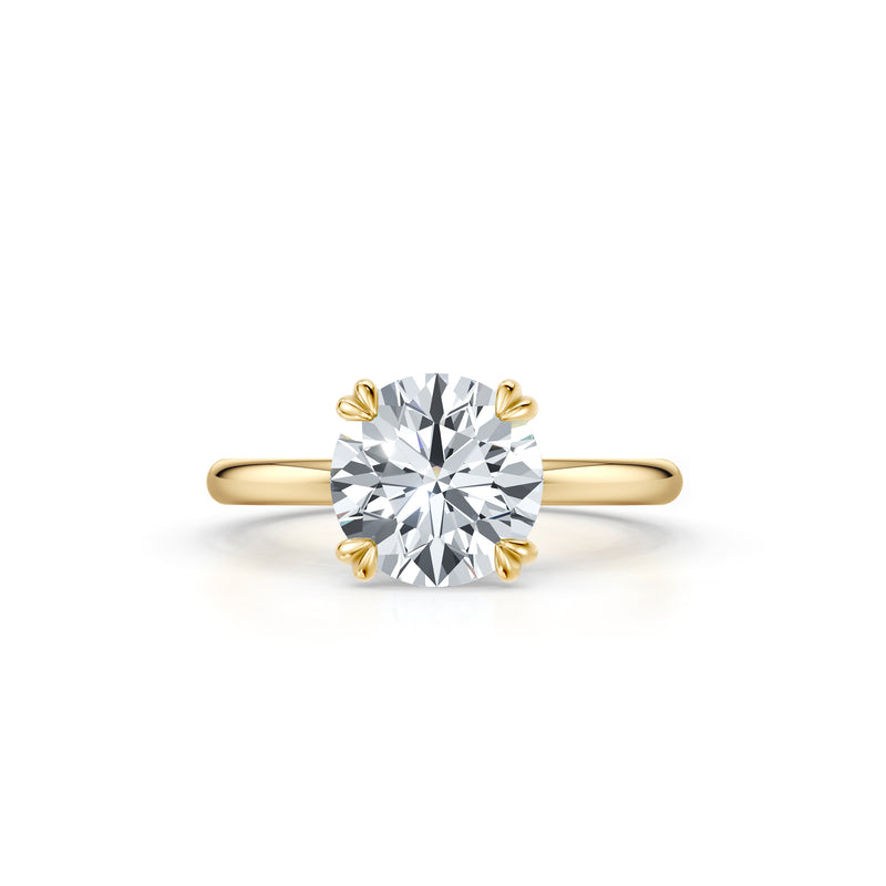 Audrey JD Signature Lab Diamond Engagement Ring image 5