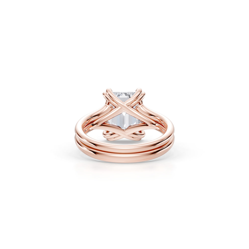 Délié Jane Lab Diamond Wedding Band image 21