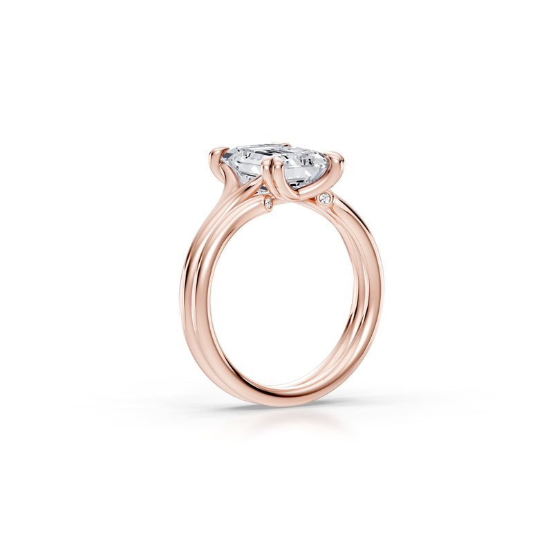 Délié Jane Lab Diamond Wedding Band image 18