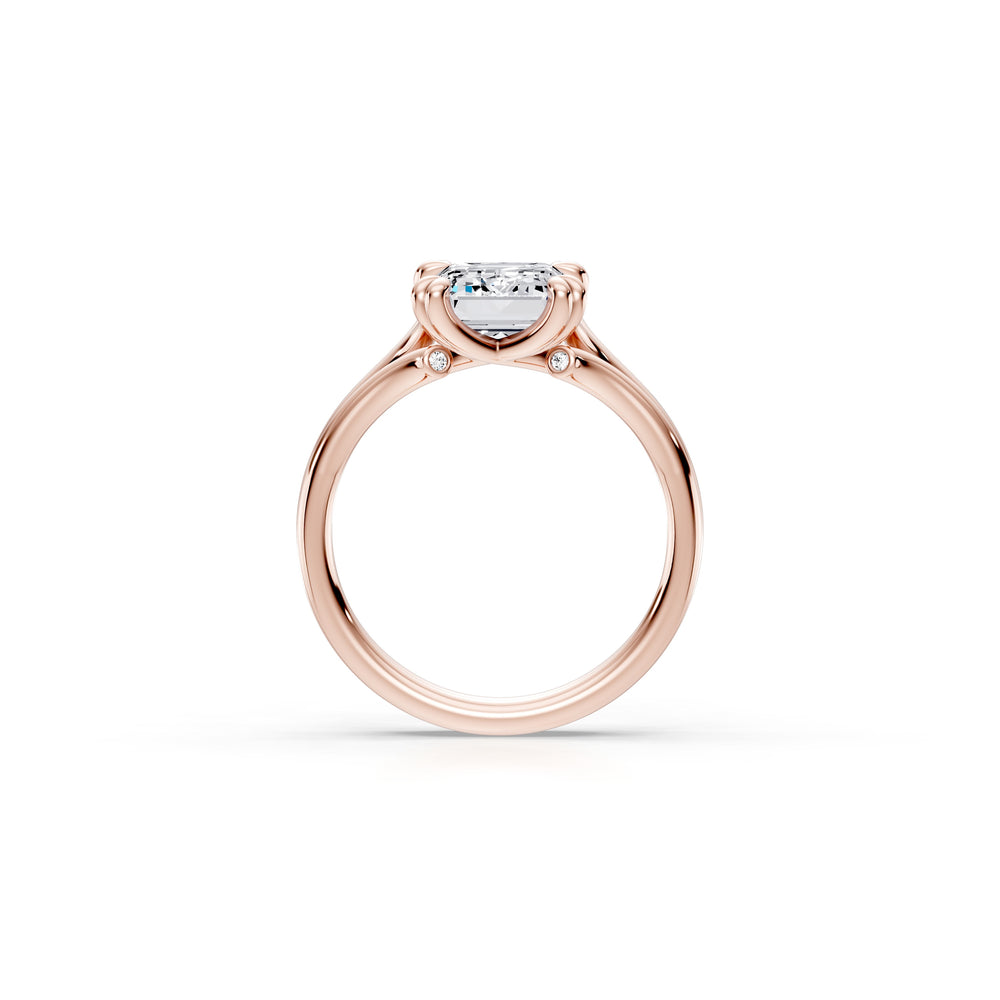 Délié Jane Lab Diamond Wedding Band image 16