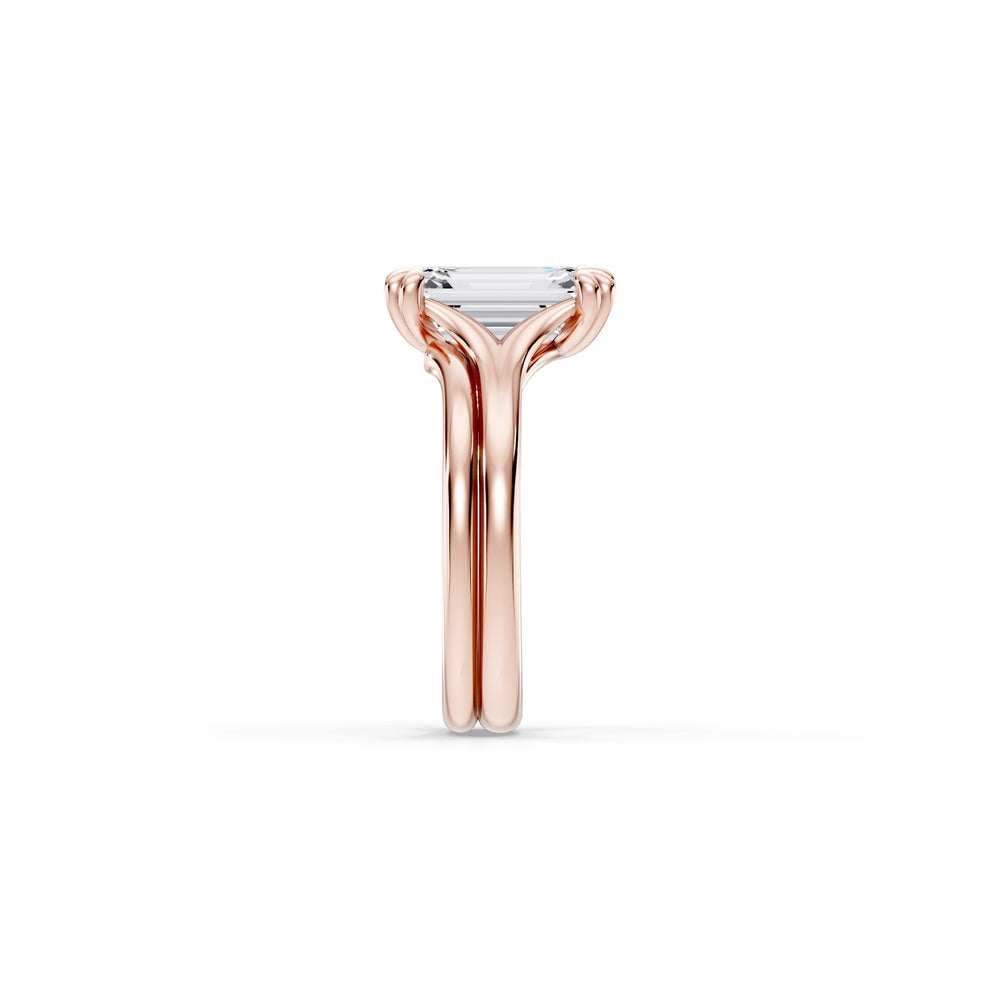 Délié Jane Lab Diamond Wedding Band image 19