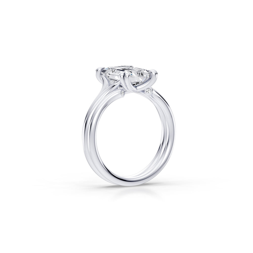 Délié Jane Lab Diamond Wedding Band image 25