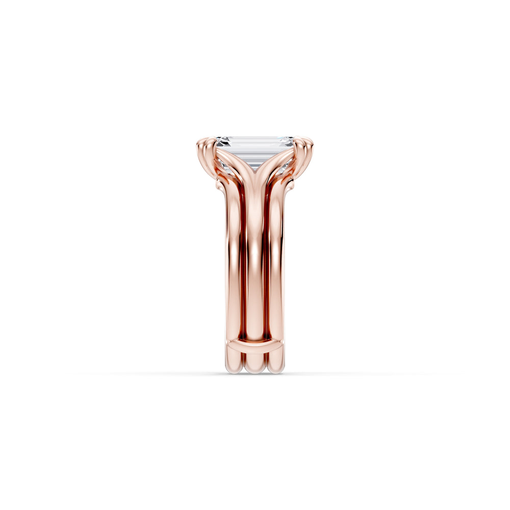 Délié Jane Lab Diamond Wedding Jacket image 19