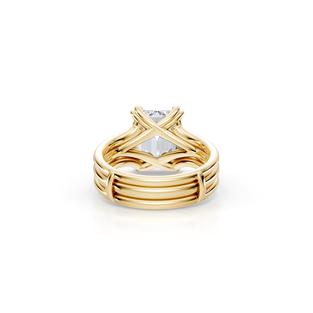 Délié Jane Lab Diamond Wedding Jacket image 14