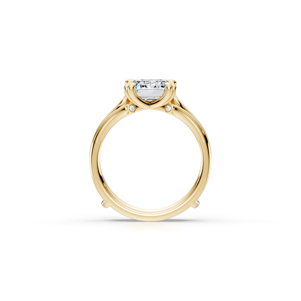 Délié Jane Lab Diamond Wedding Jacket image 9