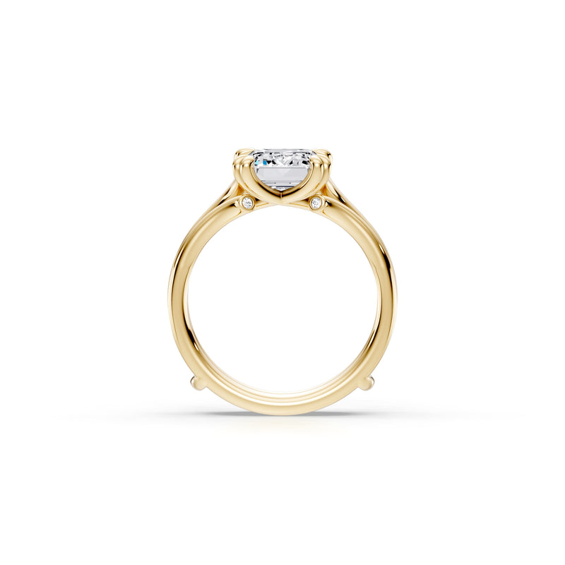 Délié Jane Lab Diamond Wedding Jacket image 9