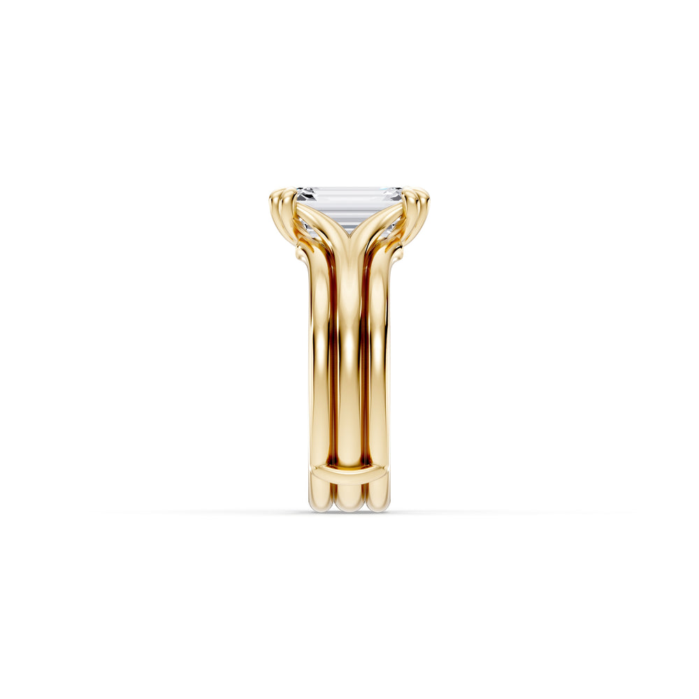 Délié Jane Lab Diamond Wedding Jacket image 12