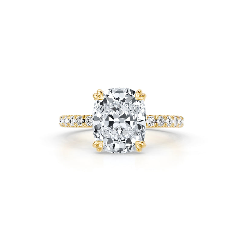 Soho Solitaire Lab Diamond Engagement Ring image 126