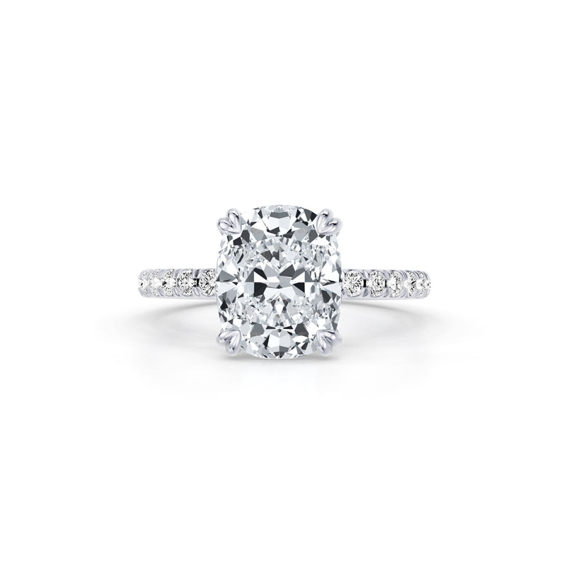 Soho Solitaire Lab Diamond Engagement Ring image 121
