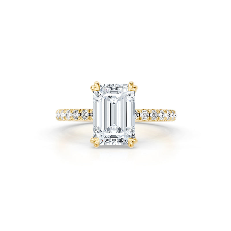 Soho Solitaire Lab Diamond Engagement Ring image 46
