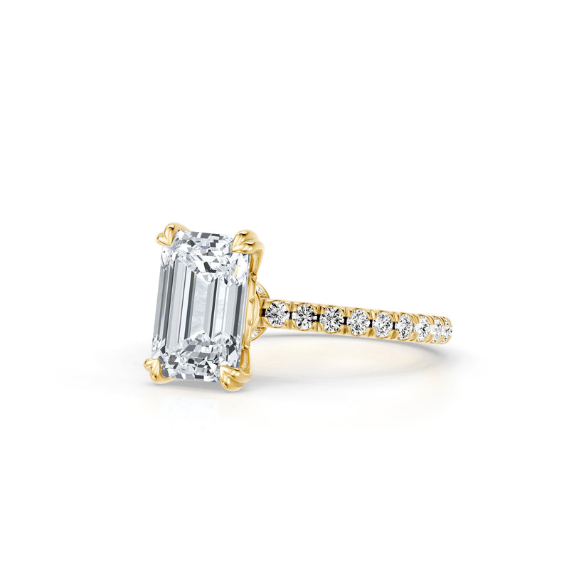 Soho Solitaire Lab Diamond Engagement Ring image 47