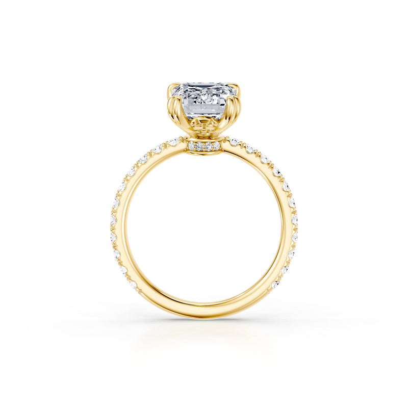Soho Solitaire Lab Diamond Engagement Ring image 49