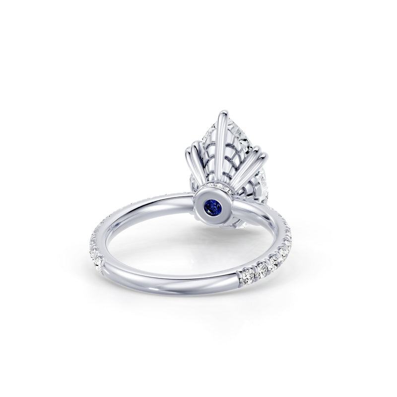 Soho Solitaire Lab Diamond Engagement Ring image 83