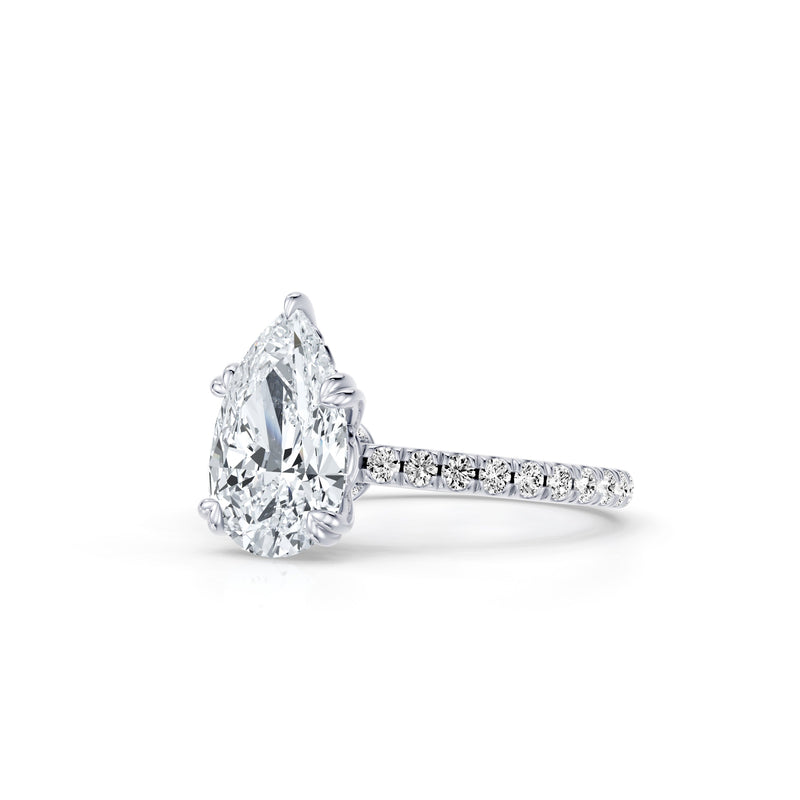 Soho Solitaire Lab Diamond Engagement Ring image 82