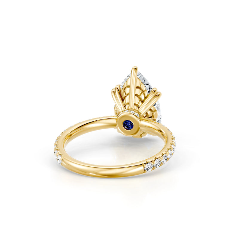 Soho Solitaire Lab Diamond Engagement Ring image 88