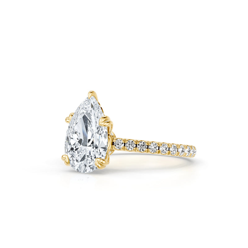Soho Solitaire Lab Diamond Engagement Ring image 87