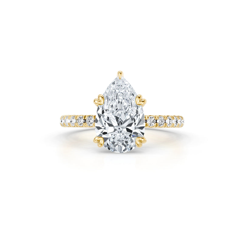 Soho Solitaire Lab Diamond Engagement Ring image 86