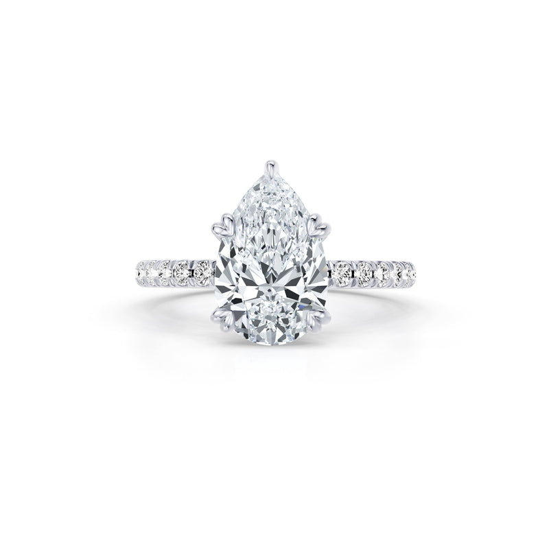 Soho Solitaire Lab Diamond Engagement Ring image 81