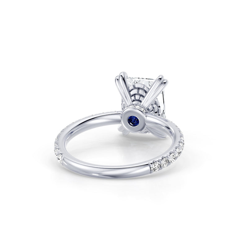 Soho Solitaire Lab Diamond Engagement Ring image 63