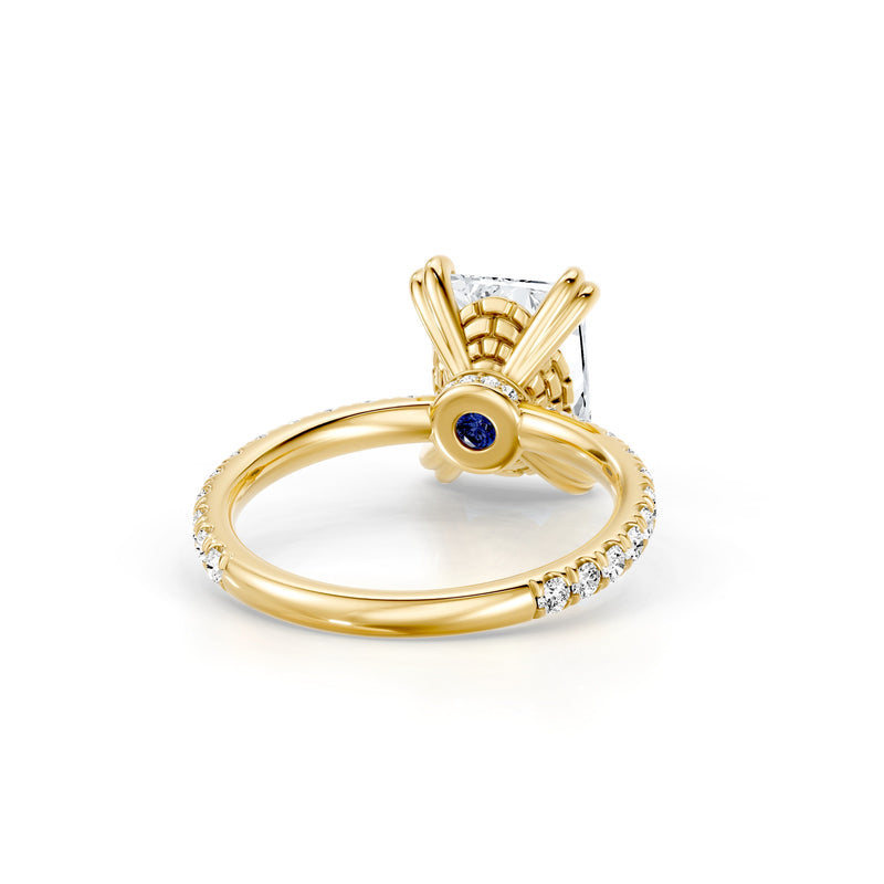 Soho Solitaire Lab Diamond Engagement Ring image 68