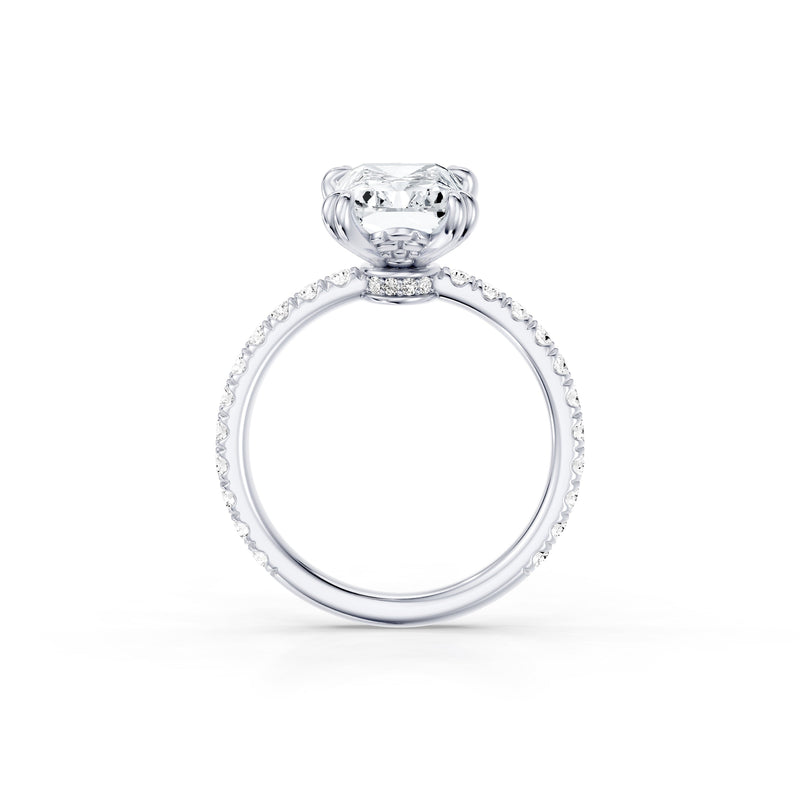 Soho Solitaire Lab Diamond Engagement Ring image 64