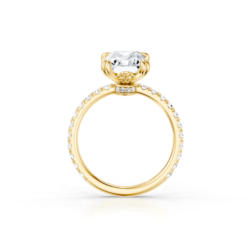 Soho Solitaire Lab Diamond Engagement Ring image 69