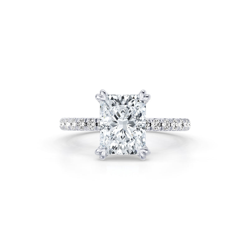 Soho Solitaire Lab Diamond Engagement Ring image 61