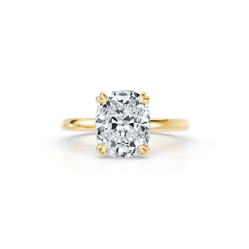 Soho Solitaire Lab Diamond Engagement Ring image 126