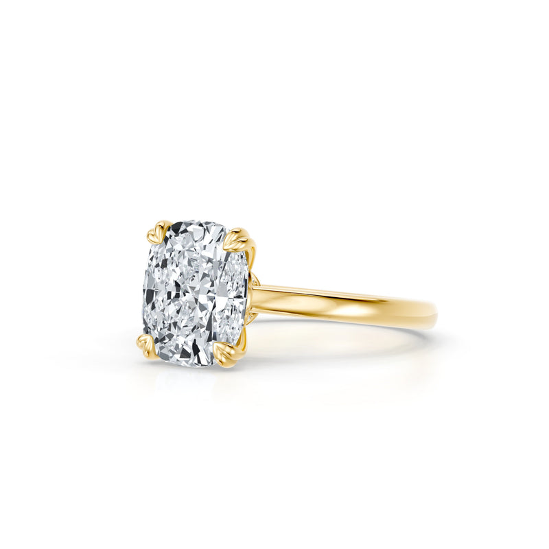 Soho Solitaire Lab Diamond Engagement Ring image 127