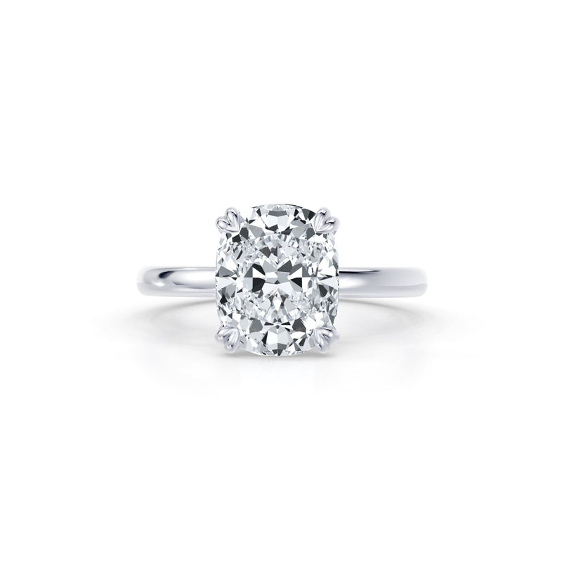Soho Solitaire Lab Diamond Engagement Ring image 121