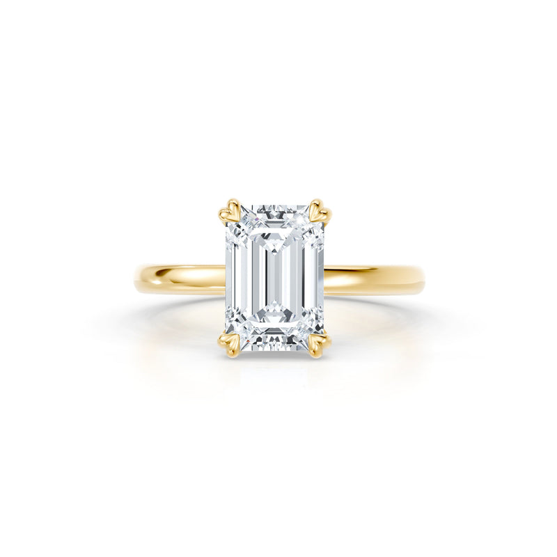 Soho Solitaire Lab Diamond Engagement Ring image 46