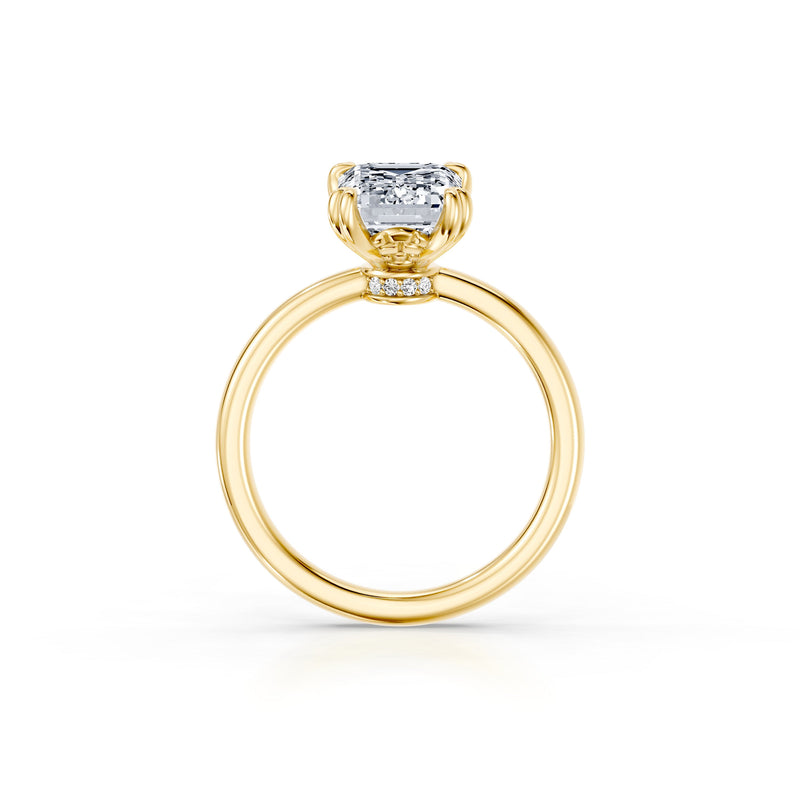 Soho Solitaire Lab Diamond Engagement Ring image 49