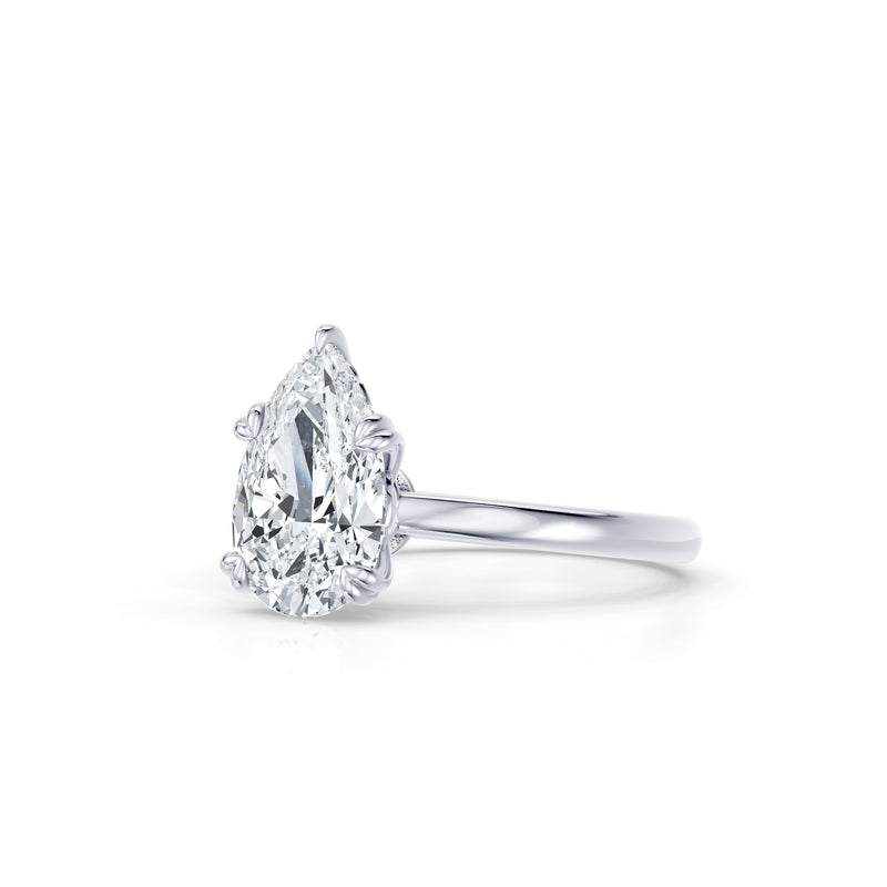 Soho Solitaire Lab Diamond Engagement Ring image 82