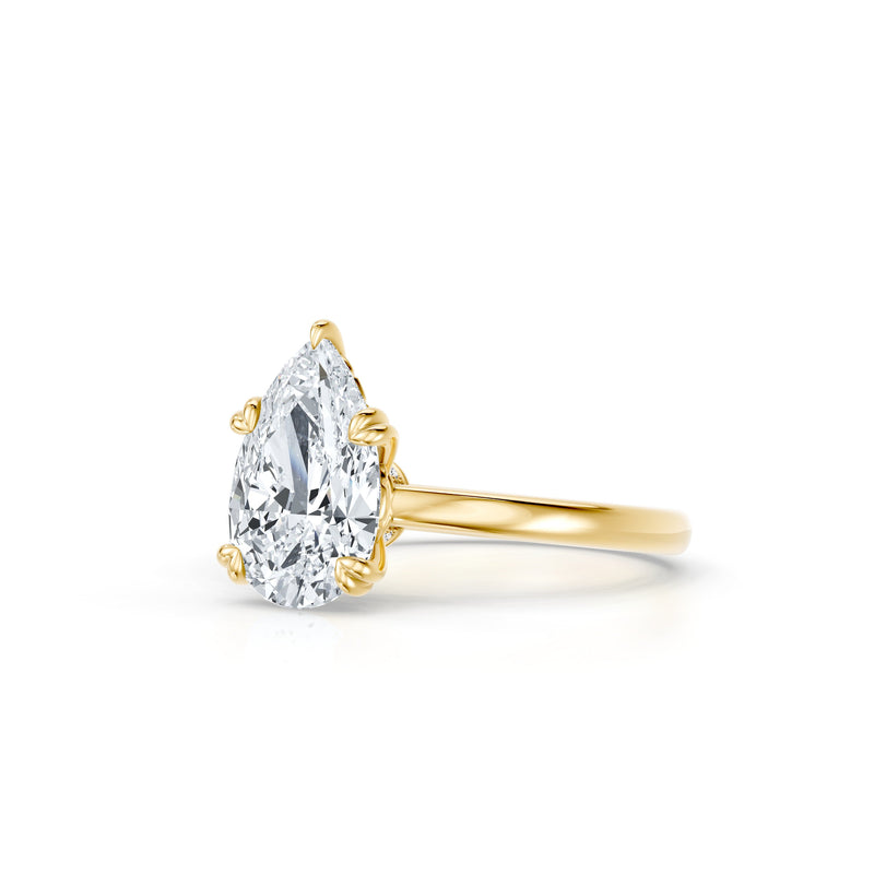 Soho Solitaire Lab Diamond Engagement Ring image 87