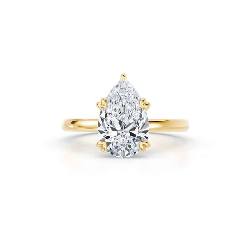 Soho Solitaire Lab Diamond Engagement Ring image 86